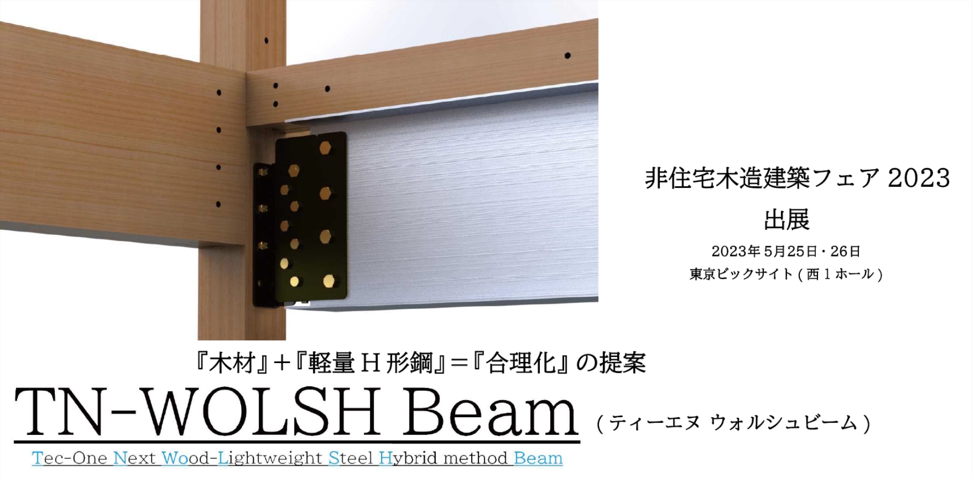 TN-WOLSH Beam